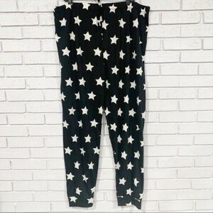 Outrageous Fortune Star Print Sweatpants - Size‎ 14